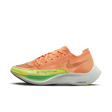 Nike ZoomX Vaporfly Next% 2 Wedstrijdschoenen (straat) Oranje (CU4123-801)