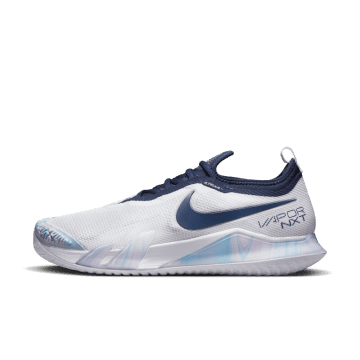NikeCourt React Vapor NXT Hardcourt Wit (CV0724-102)