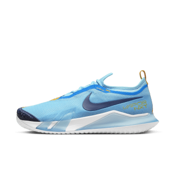 NikeCourt React Vapor NXT Hardcourt Blauw (CV0724-401)