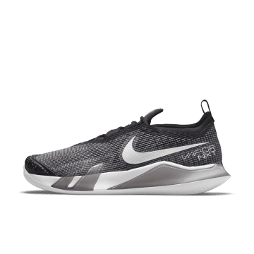 NikeCourt React Vapor NXT (gravel) Zwart (CV0726-008)