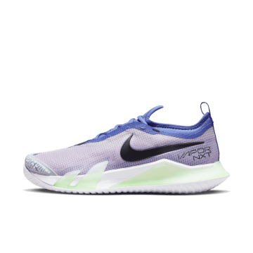NikeCourt React Vapor NXT Hardcourt Blauw (CV0742-401)
