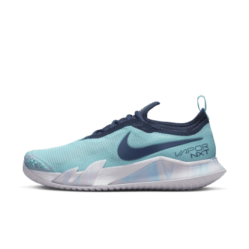 NikeCourt React Vapor NXT Hardcourt Blauw (CV0742-402)