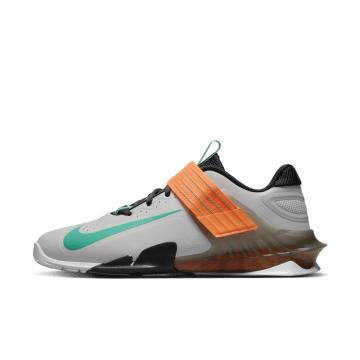 Nike Savaleos voor gewichtheffen Grijs (CV5708-083)