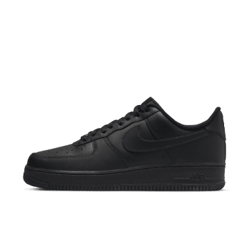 Nike Air Force 1 ’07 Zwart (CW2288-001)