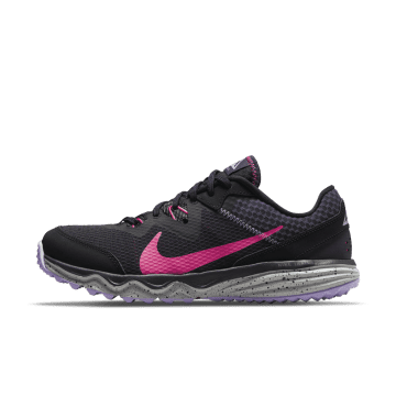 Nike Juniper Trail Trailrunningschoenen Zwart (CW3809-014)