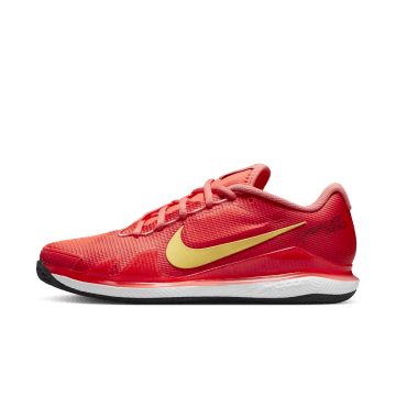 NikeCourt Air Zoom Vapor Pro (gravel) Rood (CZ0221-600)