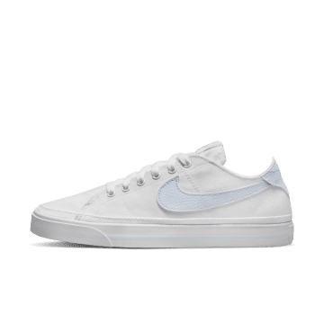 Nike Court Legacy Canvas Wit (CZ0294-103)