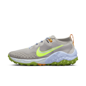 Nike Wildhorse 7 Trailrunningschoen Grijs (CZ1856-004)