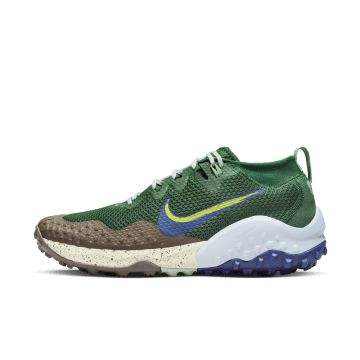 Nike Wildhorse 7 Trailrunningschoen Groen (CZ1856-303)