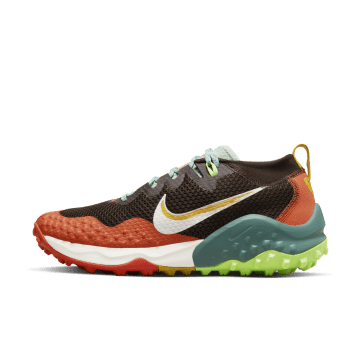 Nike Wildhorse 7 Trailrunningschoenen Bruin (CZ1864-200)