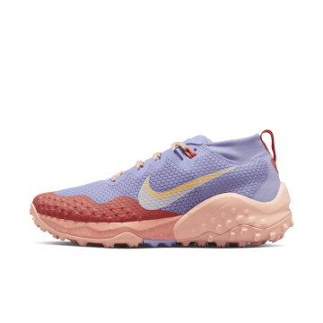Nike Wildhorse 7 Trailrunningschoenen Paars (CZ1864-501)