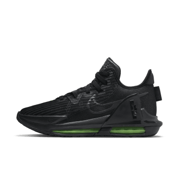 LeBron Witness 6 Zwart (CZ4052-004)