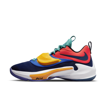 Zoom Freak 3 Rood (DA0694-601)