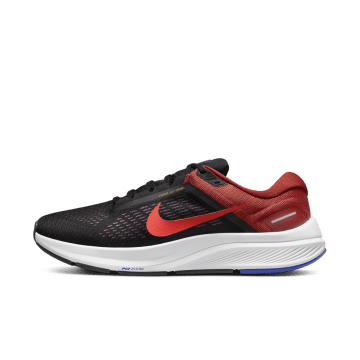 Nike Air Zoom Structure 24 (straat) Zwart (DA8535-006)