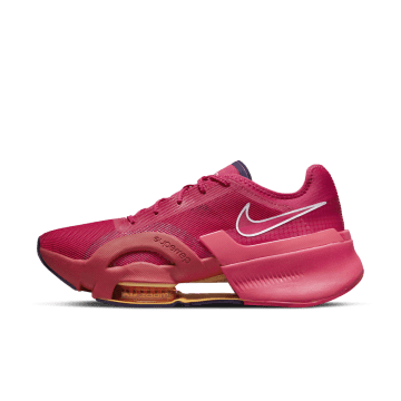 Nike Air Zoom SuperRep 3 voor HIIT-sessies Roze (DA9492-656)