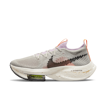 Nike Zoom Alphafly Next Nature Wedstrijdschoen (straat) Grijs (DB0129-001)