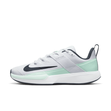 NikeCourt Vapor Lite Hardcourt Wit (DC3431-100)