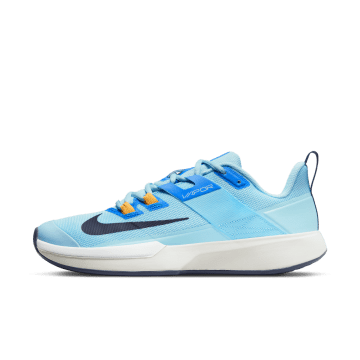 NikeCourt Vapor Lite Hardcourt Blauw (DC3432-400)