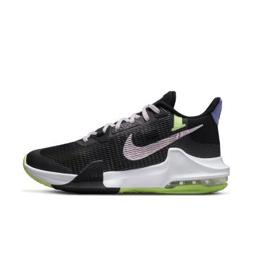 Nike Air Max Impact 3 Zwart (DC3725-008)