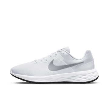 Nike Revolution 6 Next Nature (straat) Wit (DC3728-100)