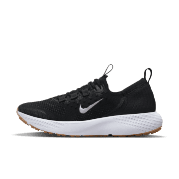 Nike Escape Run Flyknit (straat) Zwart (DC4269-001)