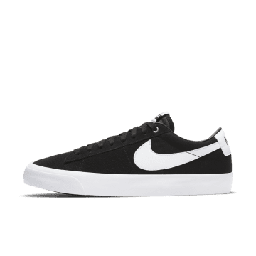 Nike SB Zoom Blazer Low Pro GT Skateschoen Zwart (DC7695-002)
