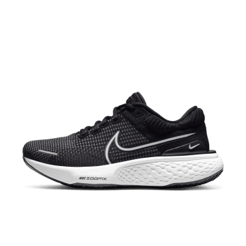Nike ZoomX Invincible Run Flyknit 2 (straat) Zwart (DC9993-001)