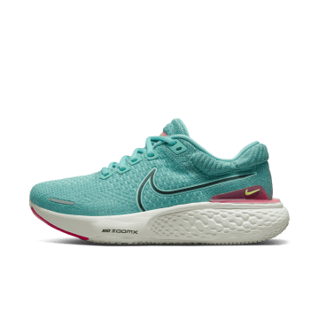 Nike ZoomX Invincible Run Flyknit 2 (straat) Groen (DC9993-300)