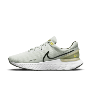 Nike React Miler 3 (straat) Grijs (DD0490-006)