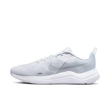 Nike Downshifter 12 (straat) Wit (DD9293-100)