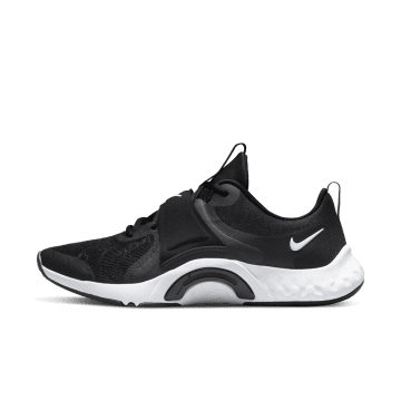 Nike Renew In-Season TR 12 Zwart (DD9301-001)