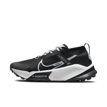 Nike ZoomX Zegama Trailrunningschoen Zwart (DH0623-001)