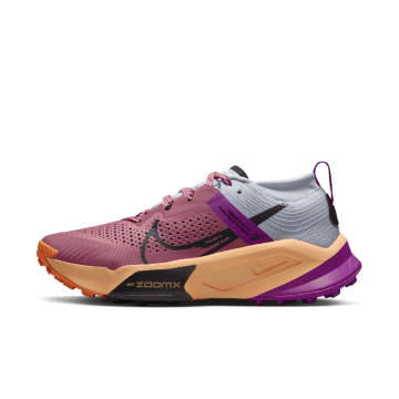 Nike ZoomX Zegama Trailrunningschoenen Roze (DH0625-600)