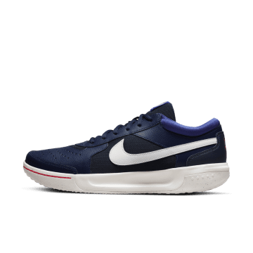 NikeCourt Zoom Lite 3 Hardcourt Blauw (DH0626-400)
