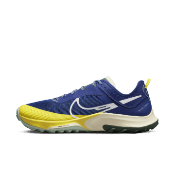 Nike Air Zoom Terra Kiger 8 Trailrunningschoenen Blauw (DH0649-400)