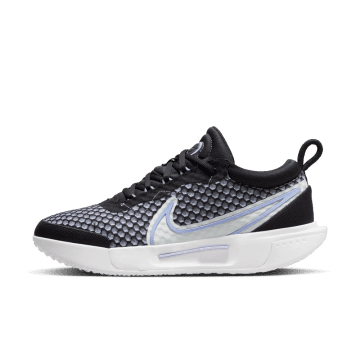 NikeCourt Zoom Pro Hardcourt Zwart (DH0990-001)