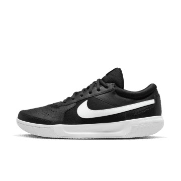 NikeCourt Zoom Lite 3 (gravel) Zwart (DH3233-001)