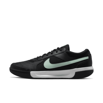 NikeCourt Zoom Lite 3 (gravel) Zwart (DH3233-005)