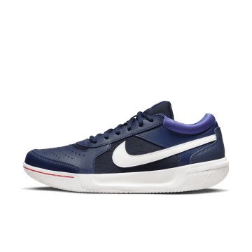 NikeCourt Zoom Lite 3 (gravel) Blauw (DH3233-400)