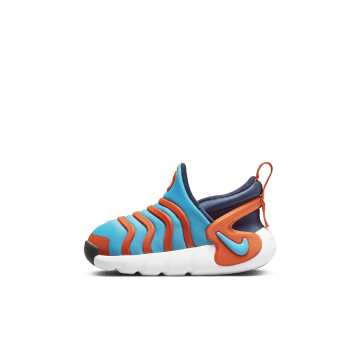 Nike Dynamo Go Eenvoudig aan en uit te trekken voor baby’s/peuters Blauw (DH3438-403)