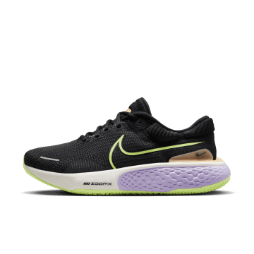 Nike ZoomX Invincible Run Flyknit 2 (straat) Zwart (DH5425-004)
