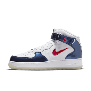 Nike Air Force 1 Mid QS Wit (DH5623-101)