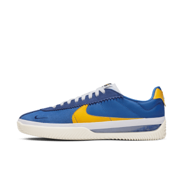 Nike BRSB Skateschoenen Blauw (DH9227-400)