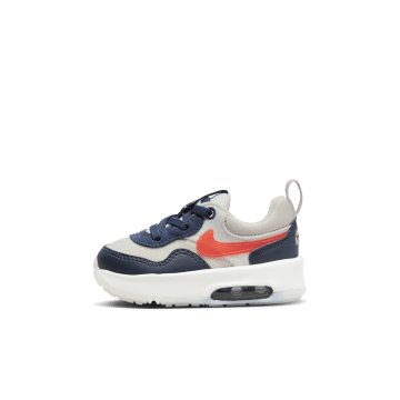 Nike Air Max Motif voor baby’s/peuters Grijs (DH9390-004)