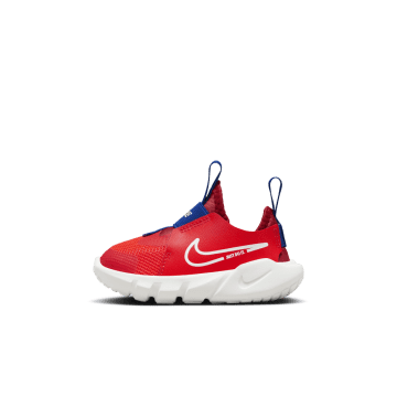 Nike Flex Runner 2 voor baby’s/peuters Rood (DJ6039-601)