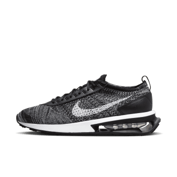 Nike Air Max Flyknit Racer Zwart (DJ6106-001)