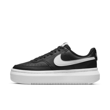Nike Court Vision Alta Zwart (DM0113-002)