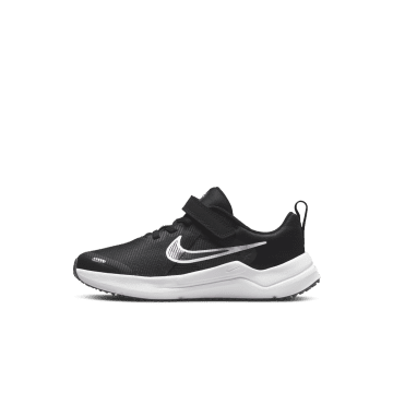 Nike Downshifter 12 Zwart (DM4193-003)
