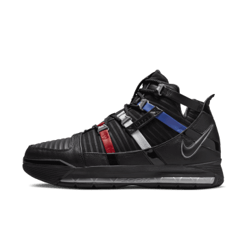 Nike Zoom LeBron 3 Zwart (DO9354-001)