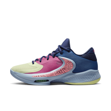 Nike Zoom Freak 4 Blauw (DO9680-400)
